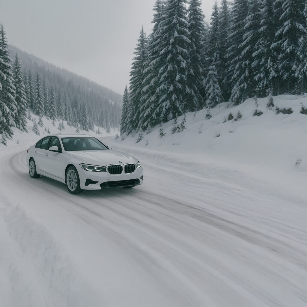Check-list entretien d’hiver : comment protéger votre voiture en mauvaise saison