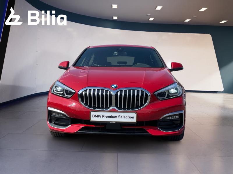 BMW 118d Hatch