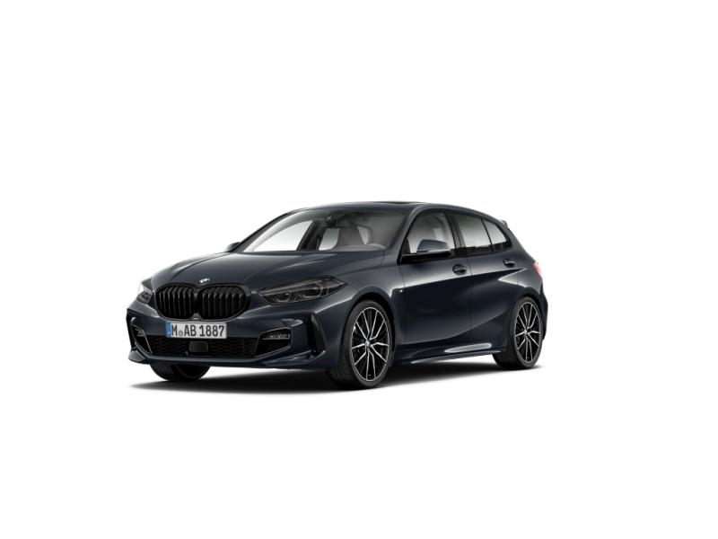 BMW 120i M-sport